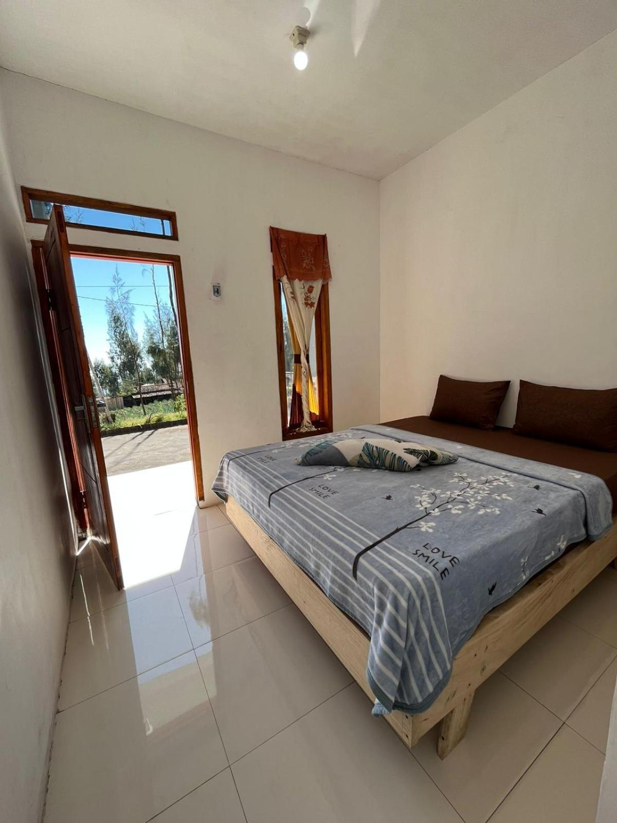 Gangga Guest House Bromo Ngadisari 外观 照片