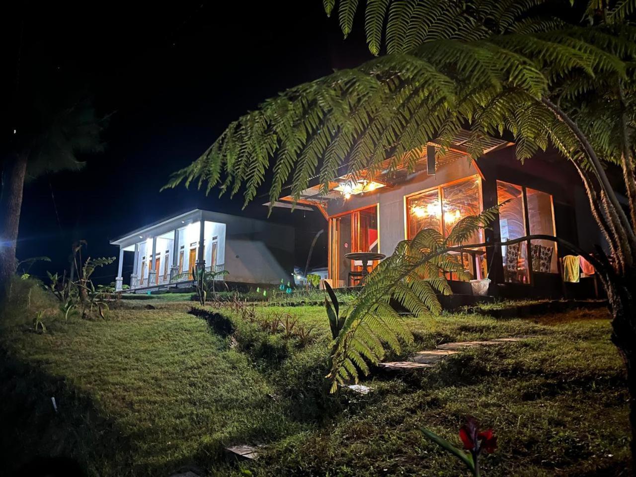 Gangga Guest House Bromo Ngadisari 外观 照片